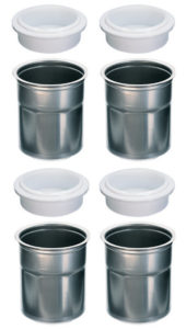 Pacojet Canisters: Pacojet Accessories