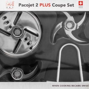 Pacojet Coupe Set: Pacojet Accessories