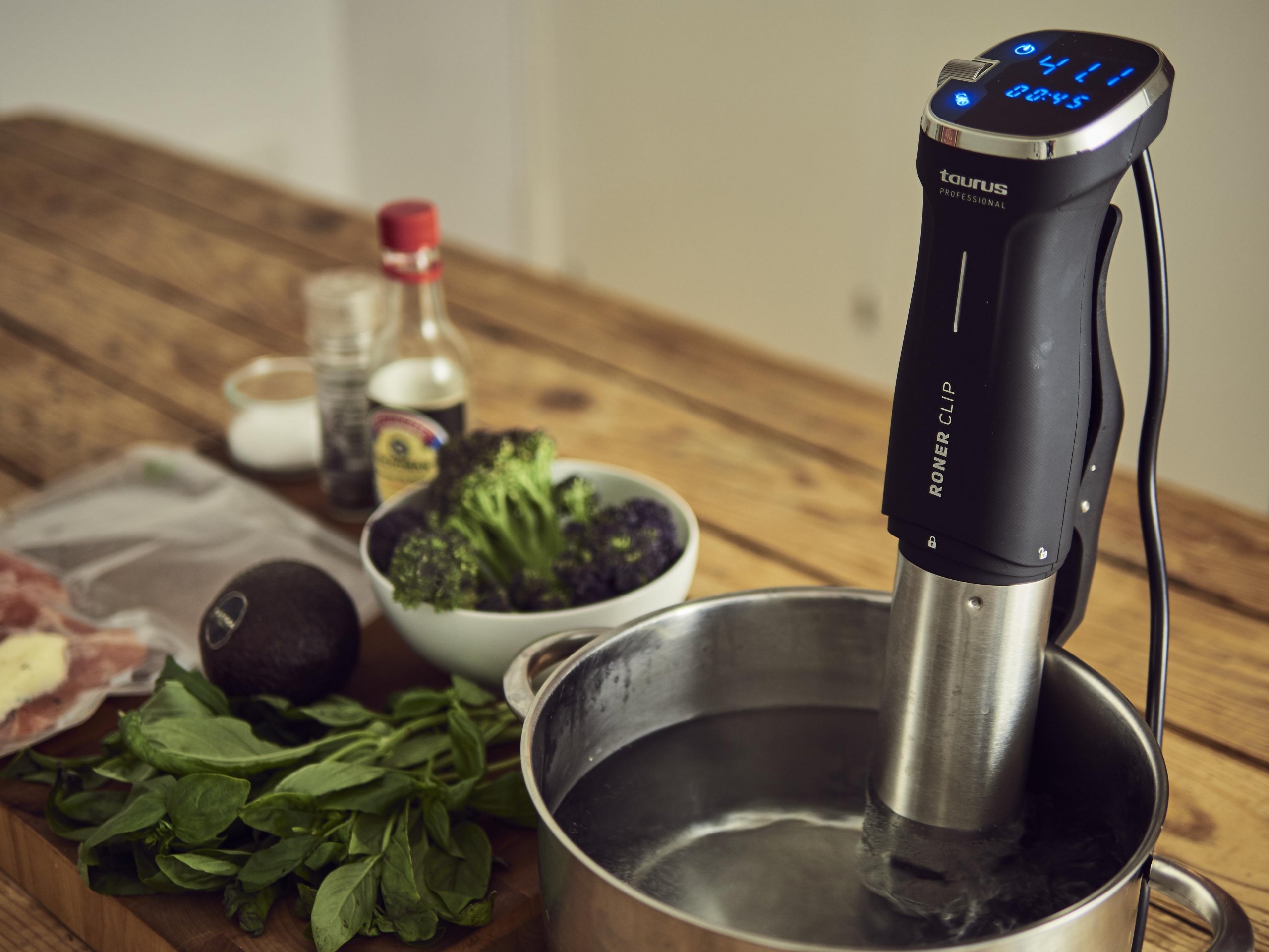 Rely Services Australia - Sous Vide Roner Clip, Rely Services