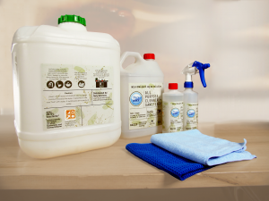 Pureworx Natural Cleaning Products