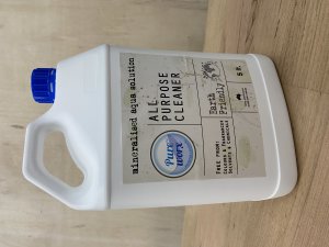 Pureworx Cleaning Solution