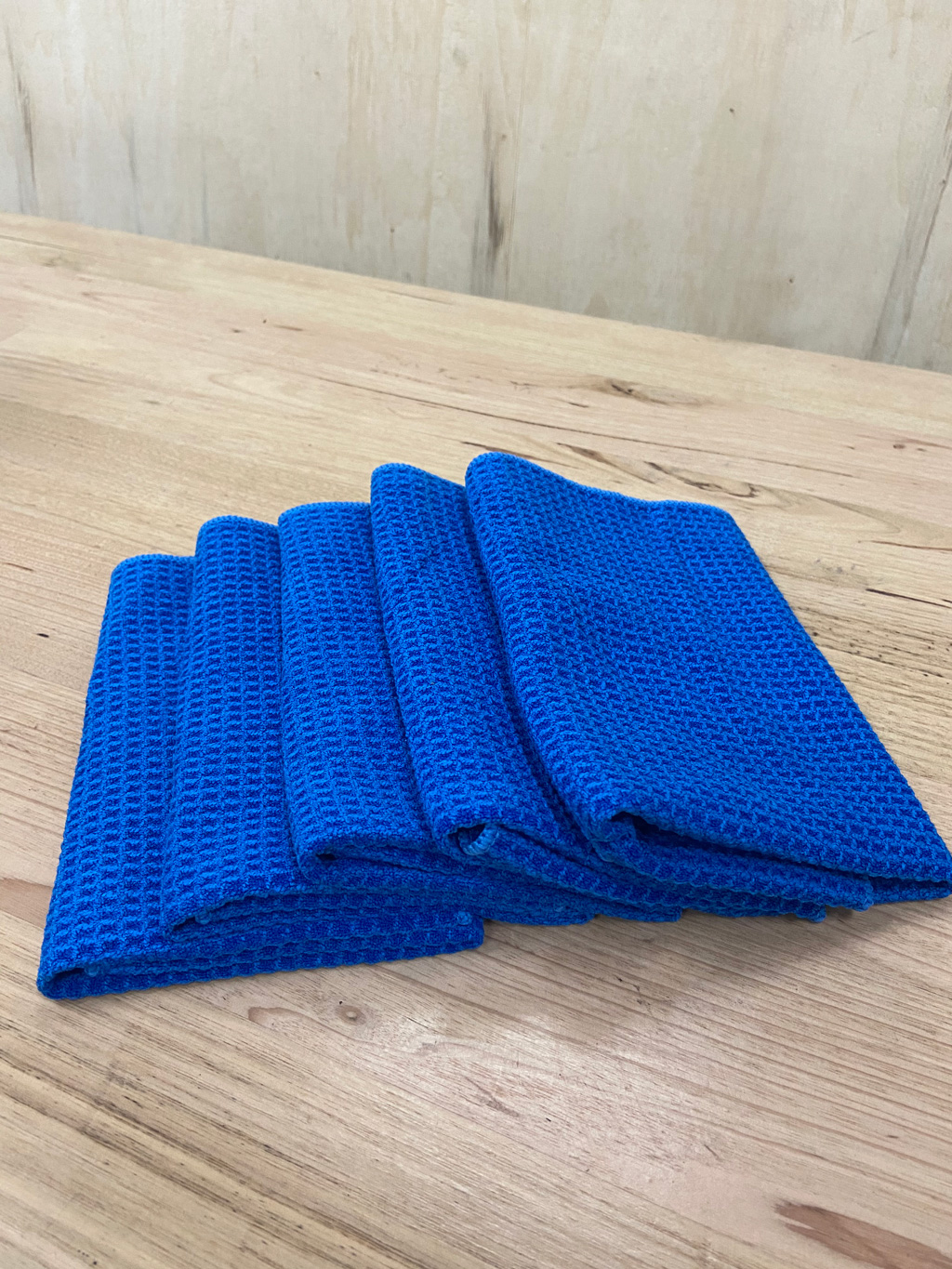 Rely Services Australia - Pureworx Waffle Weave Cleaning Cloth, Natural  Cleaning