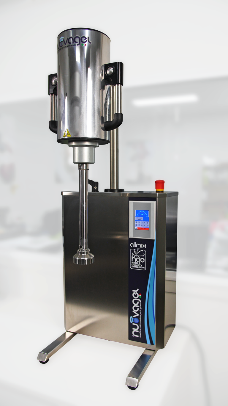 Rely Services Australia Commercial Emulsifier Mixer All Mix La