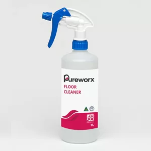 Replacement Empty Floor Cleaner Bottle 1L